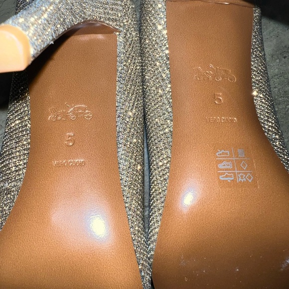 COACH | Nude Pumps | Size 5 | Barely worn - Picture 4 of 4